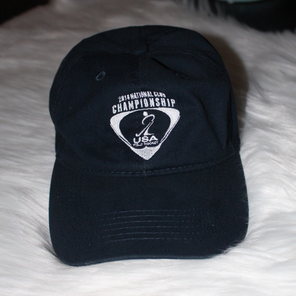 2014 National Club Championship Usa Field Hockey Hat